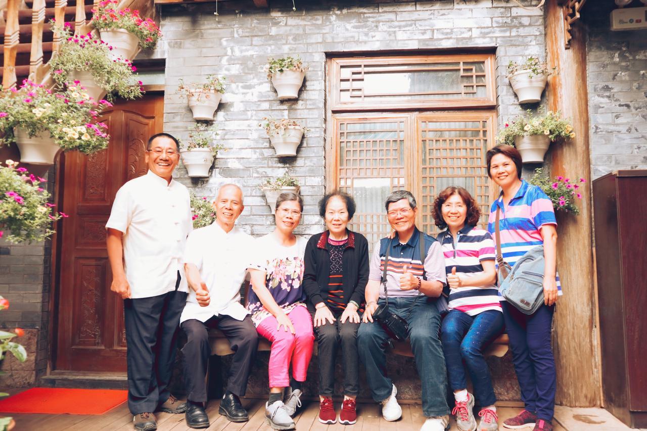 He Mu Ju Inn Zhongyi Branch Lijiang  Extérieur photo