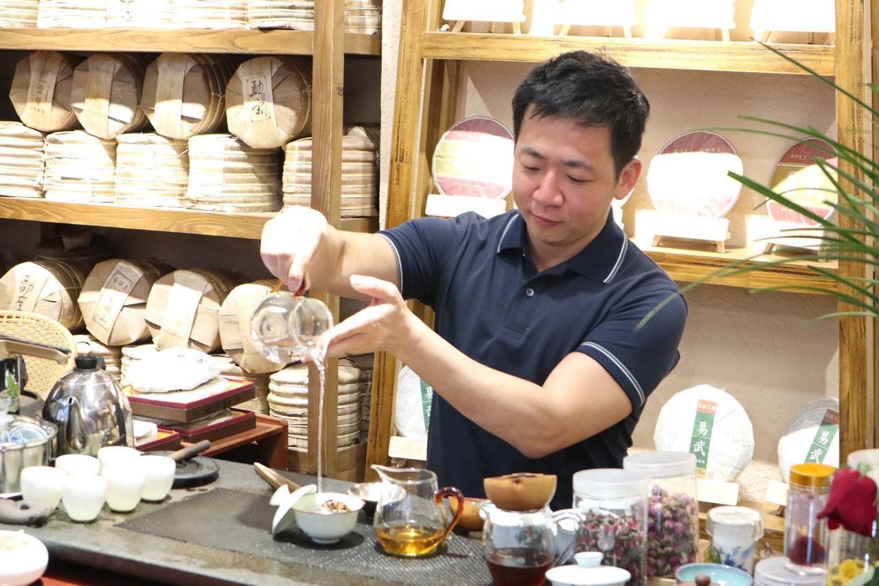 He Mu Ju Inn Zhongyi Branch Lijiang  Extérieur photo