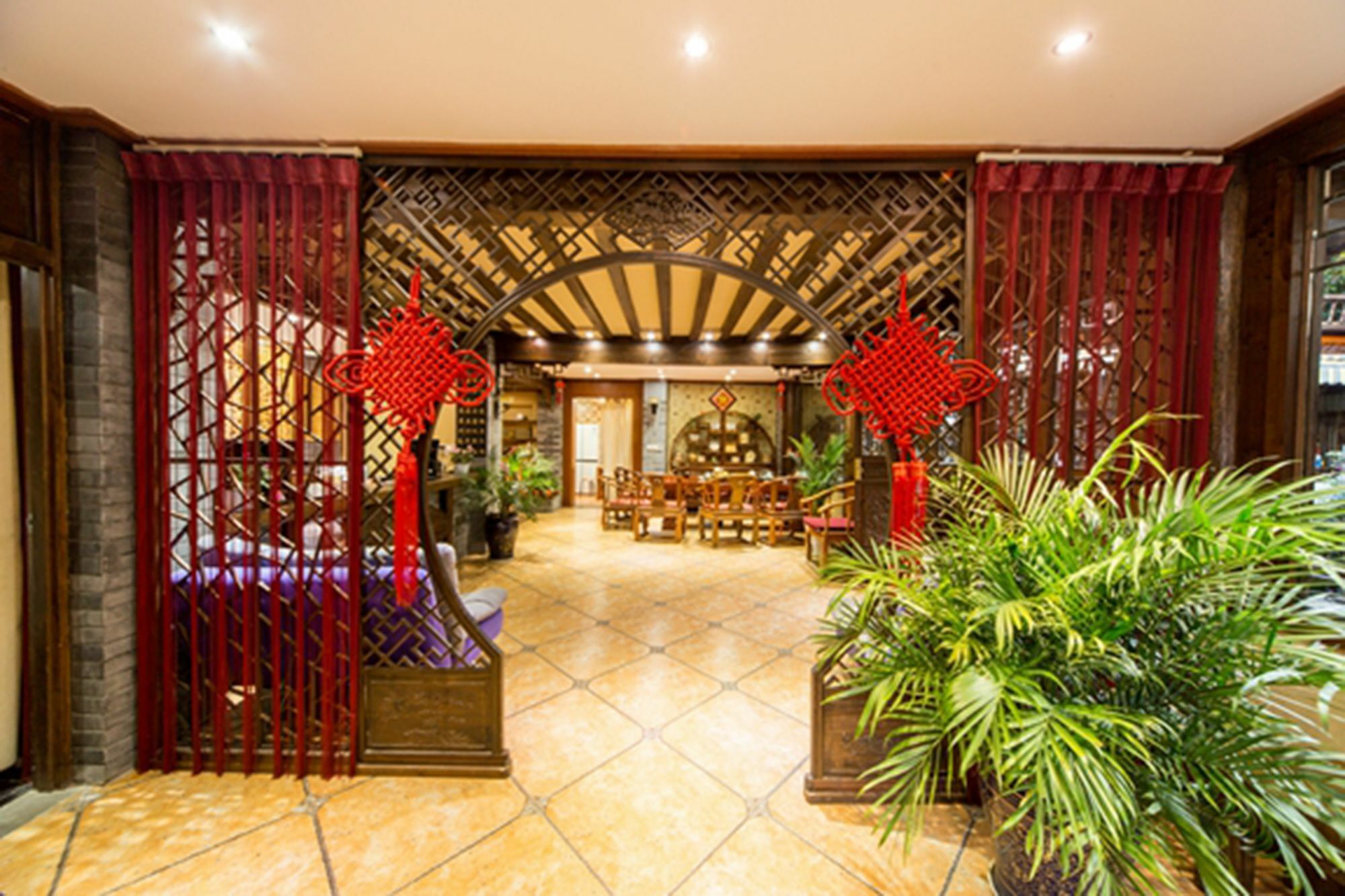 He Mu Ju Inn Zhongyi Branch Lijiang  Extérieur photo