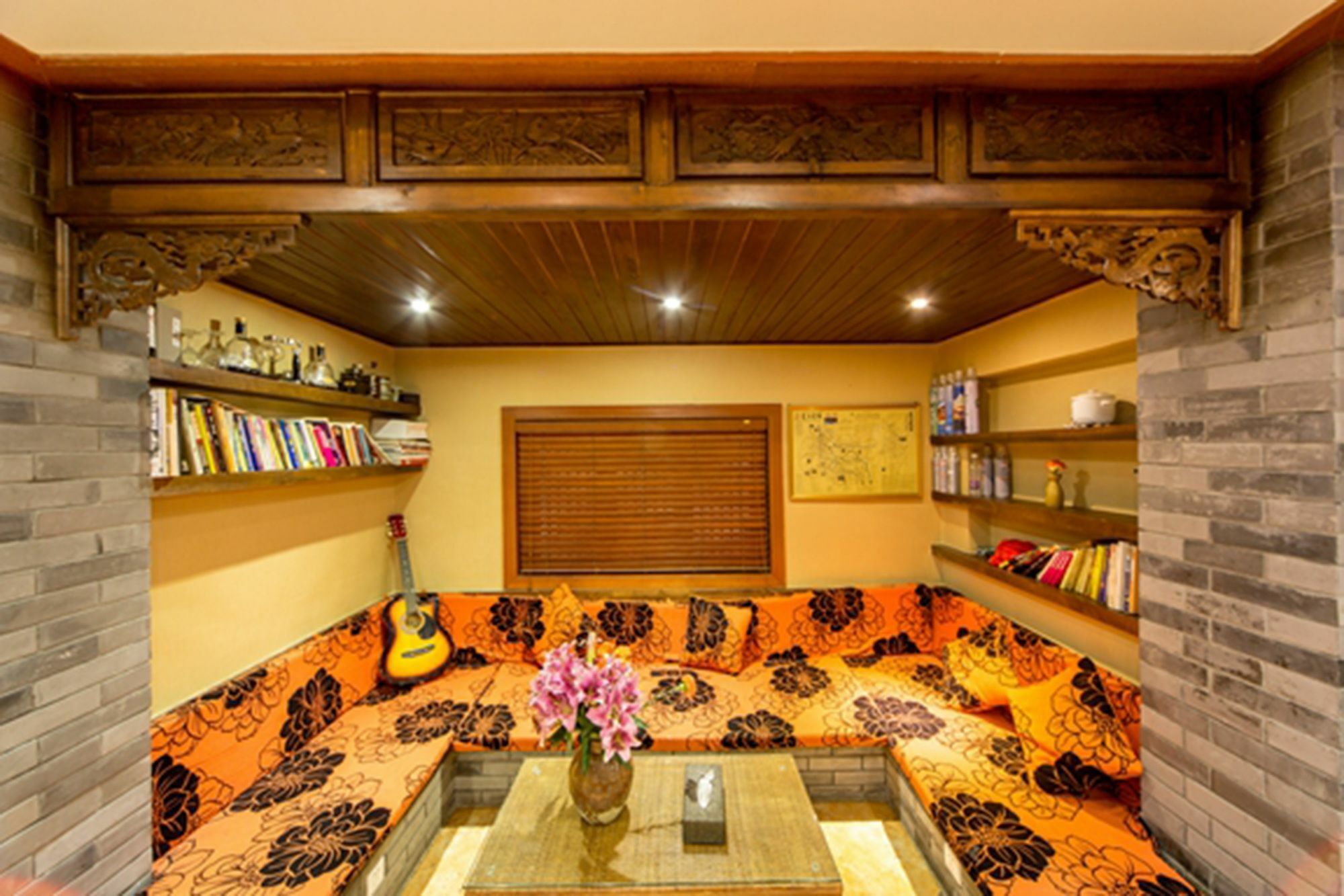 He Mu Ju Inn Zhongyi Branch Lijiang  Extérieur photo