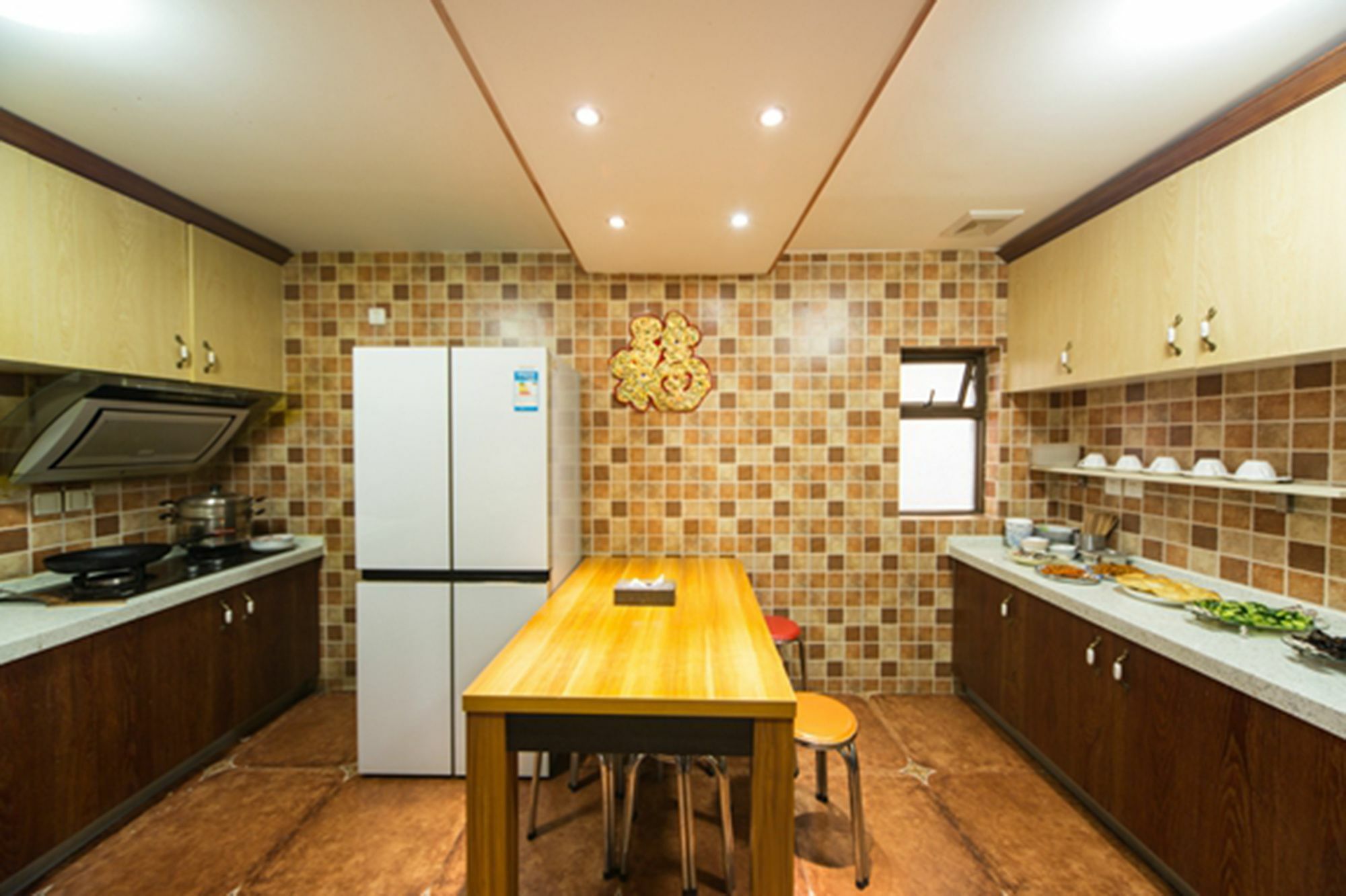 He Mu Ju Inn Zhongyi Branch Lijiang  Extérieur photo